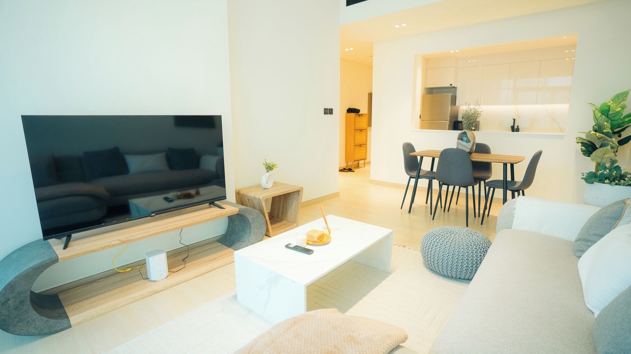 Photo of Livingroom in Al Quoz