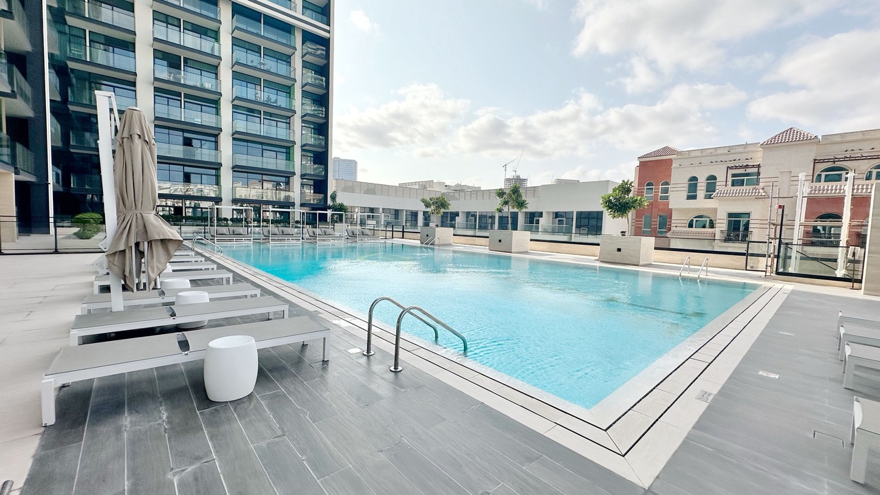 Photo of Outdoor in Al Quoz