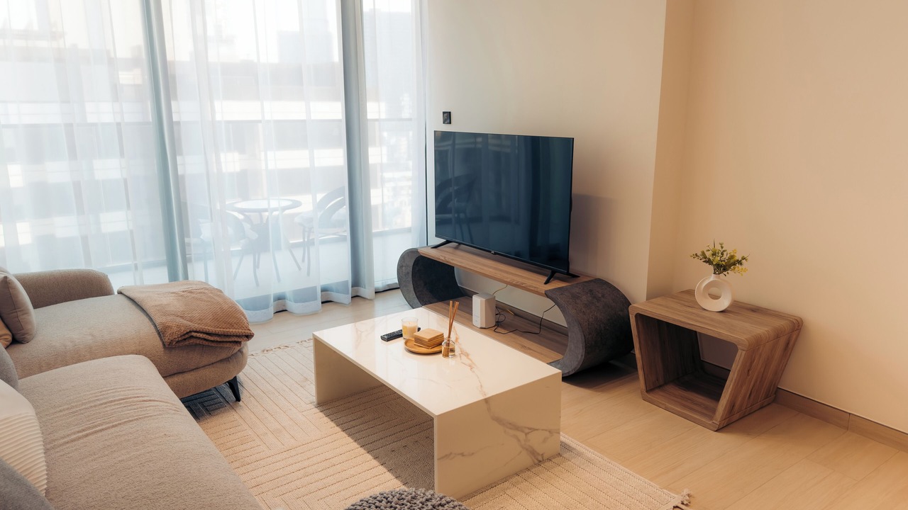 Photo of Livingroom in Al Quoz