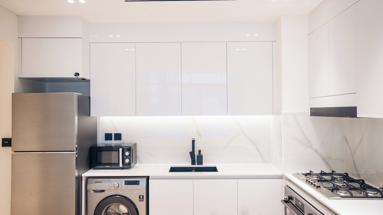 Photo of Kitchen in Al Quoz