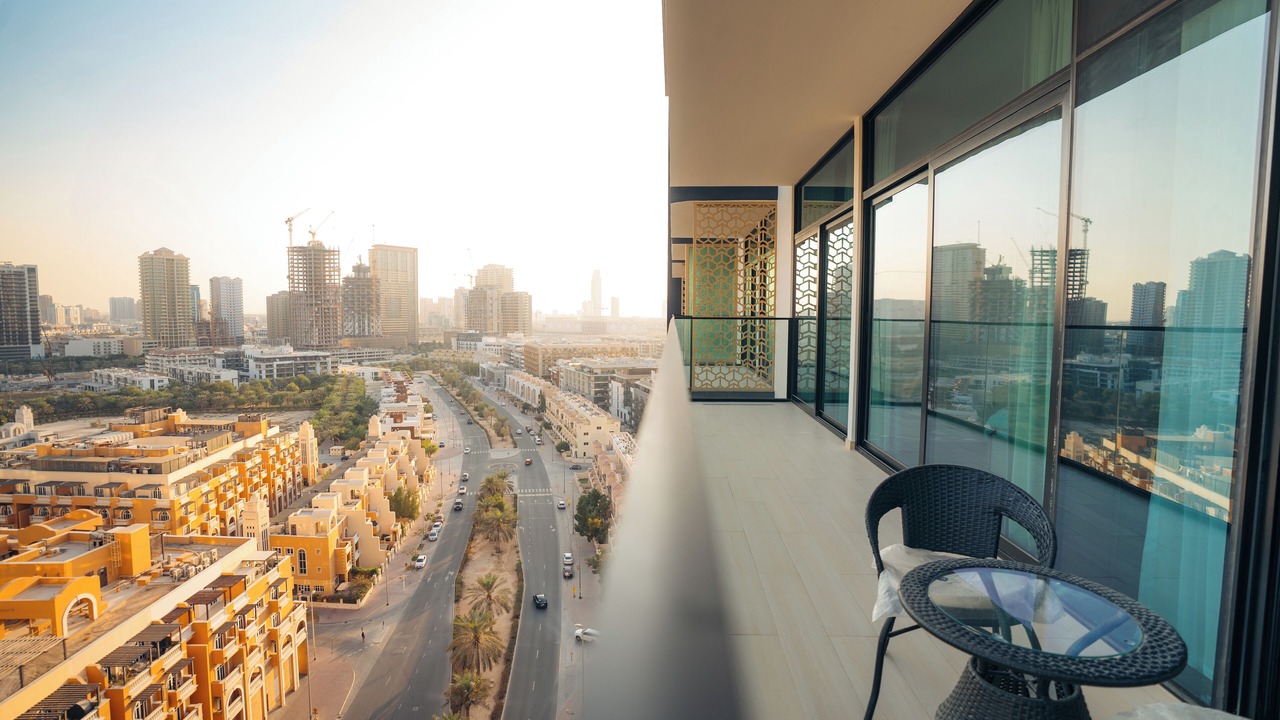 Photo of Outdoor in Al Quoz