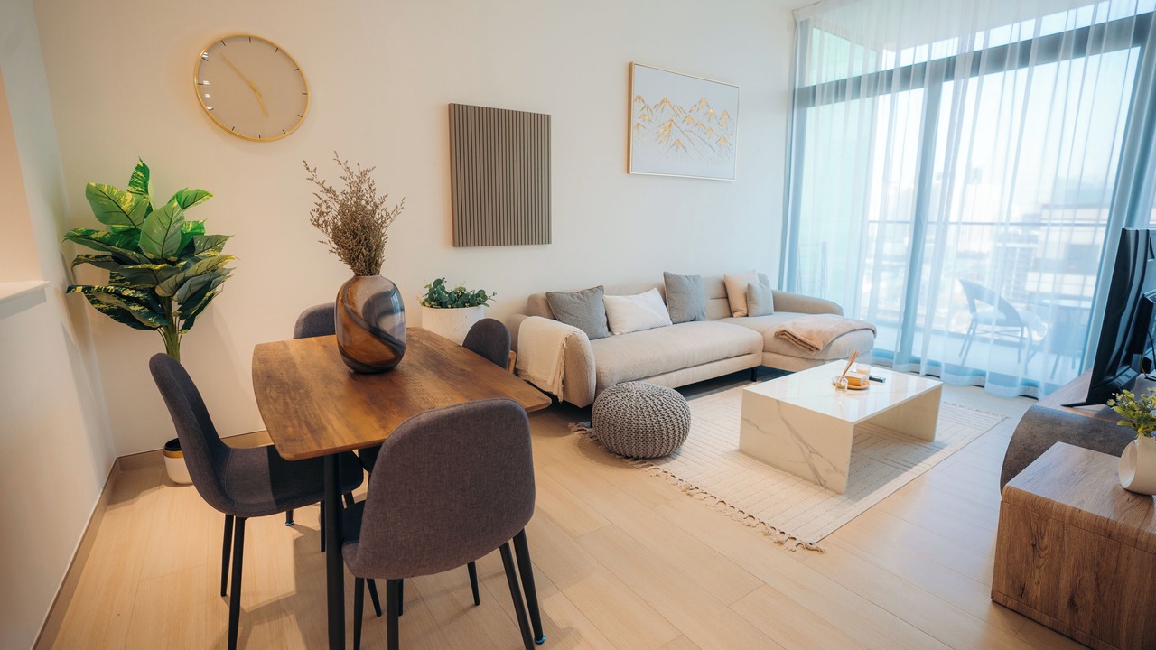 Photo of Livingroom in Al Quoz