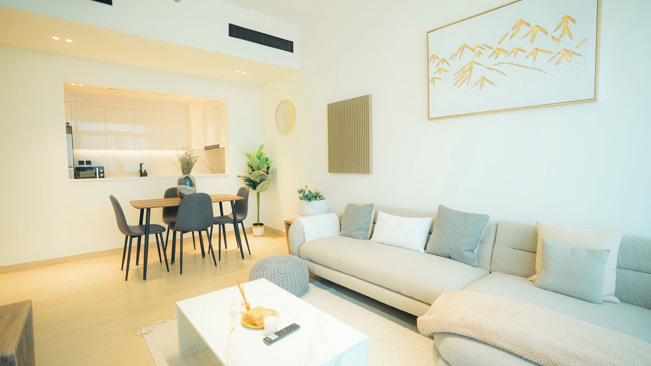 Photo of Livingroom in Al Quoz