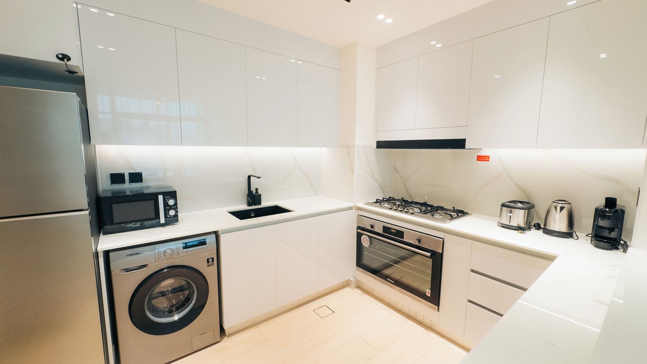 Photo of Kitchen in Al Quoz