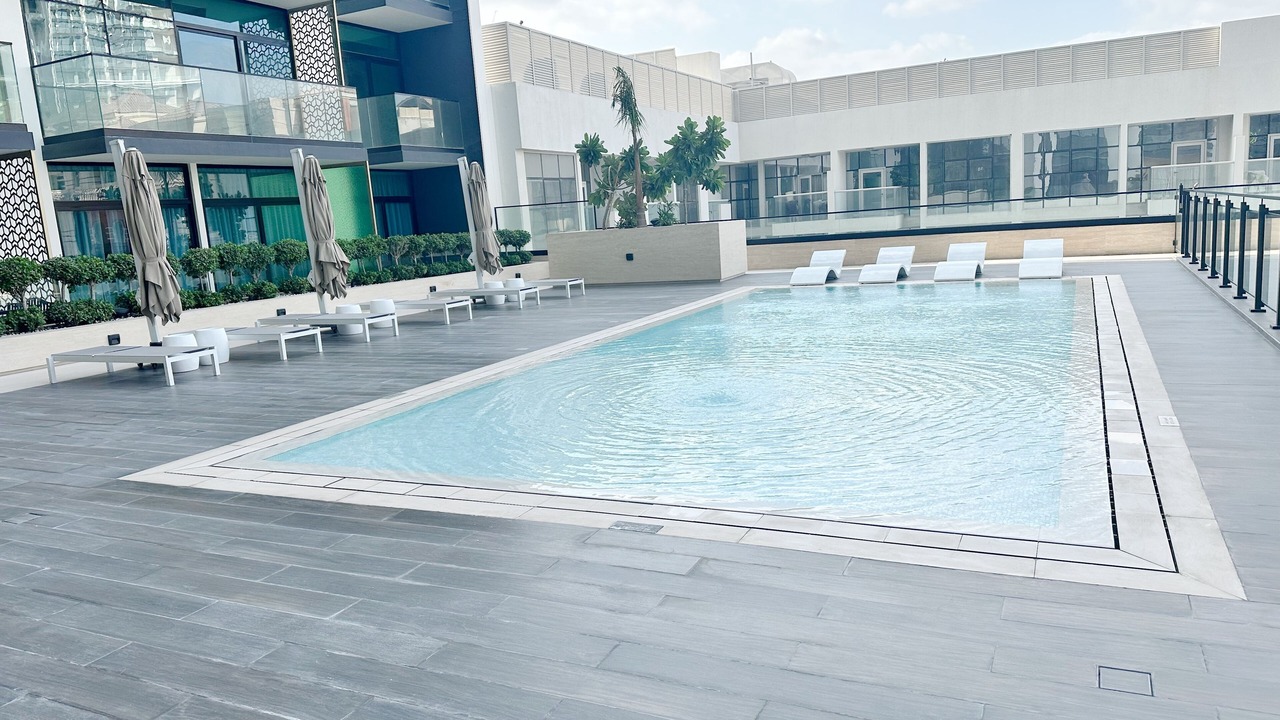 Photo of Outdoor in Al Quoz