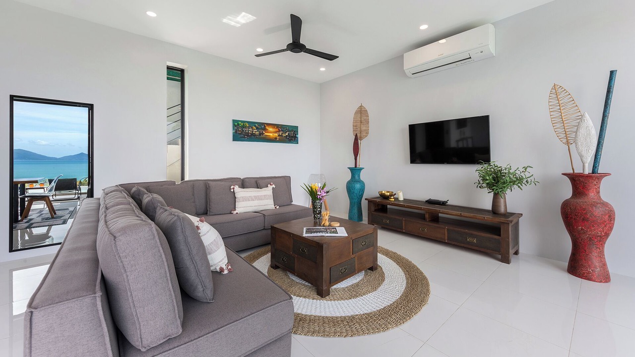 Photo of Livingroom in Mae Nam