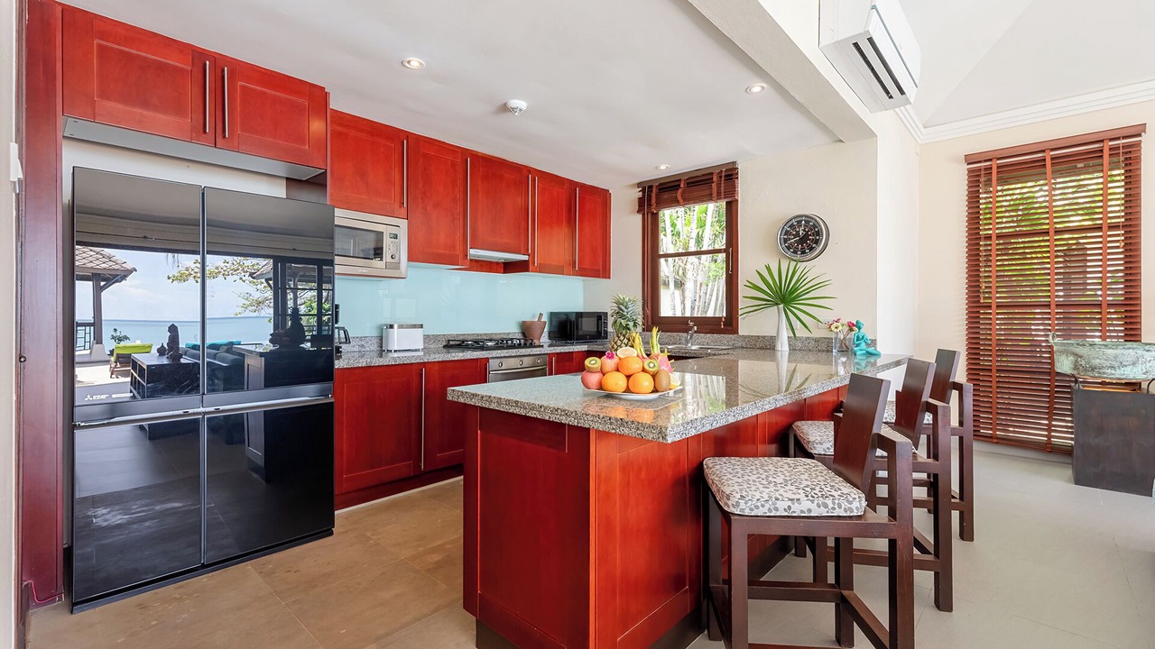 Photo of Kitchen in Choeng Mon
