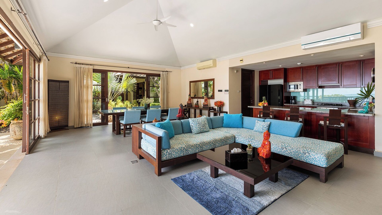 Photo of Livingroom in Choeng Mon