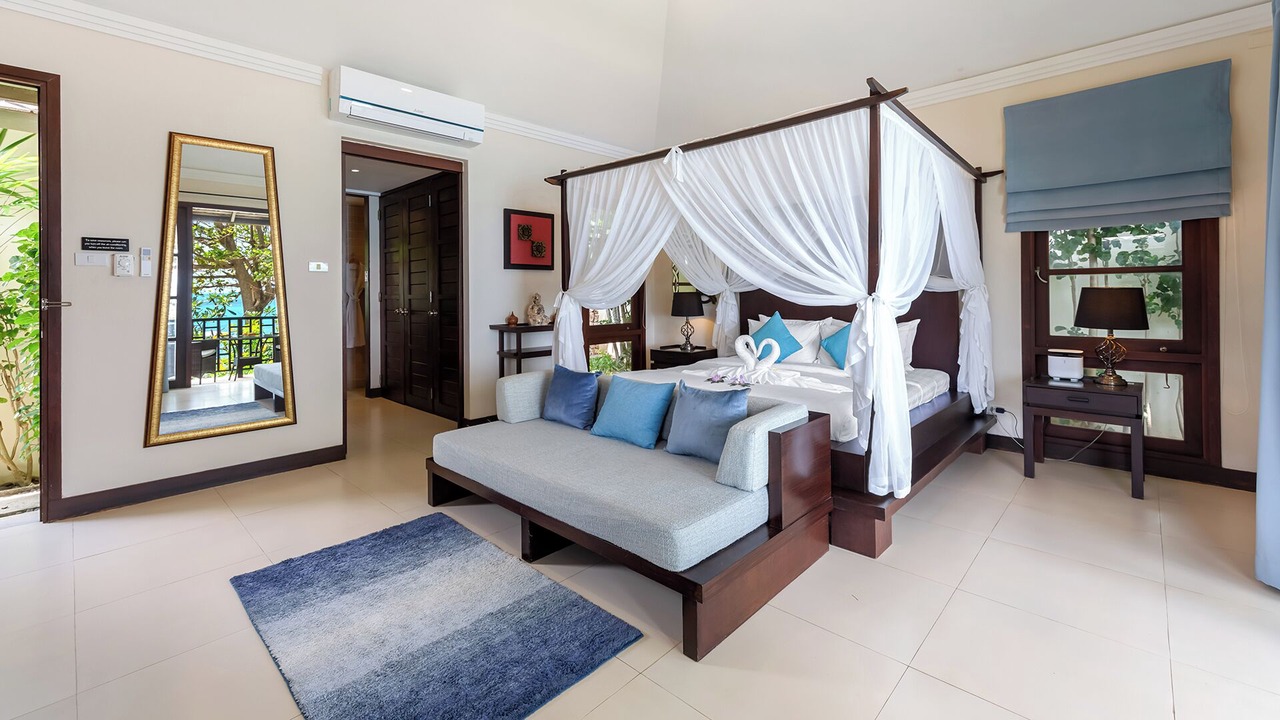 Photo of Bedroom in Choeng Mon