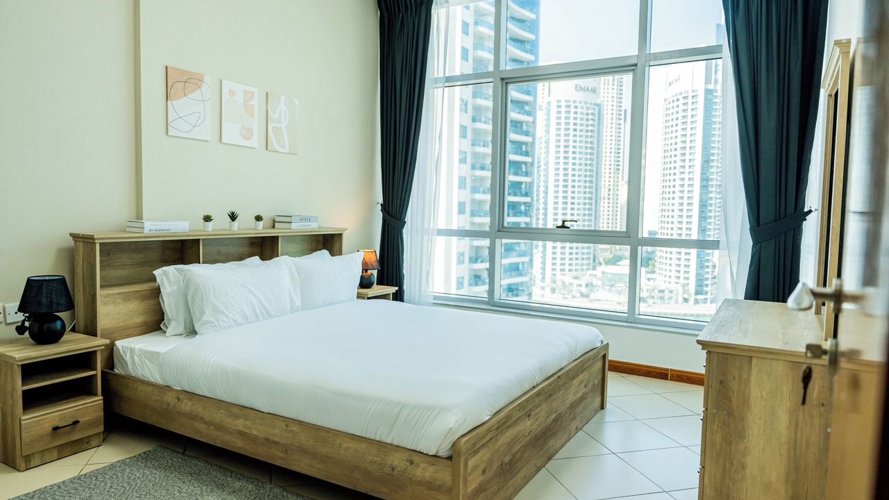 Photo of Bedroom in Al Sufouh 1