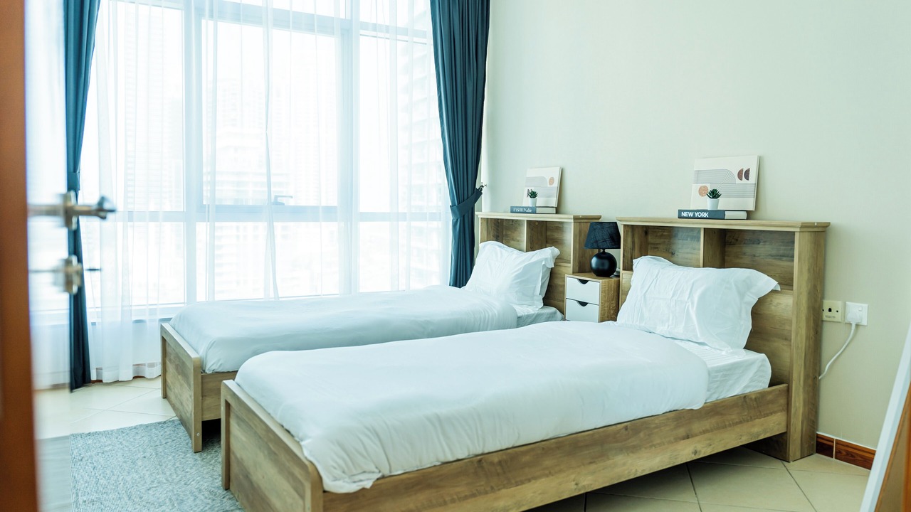 Photo of Bedroom in Al Sufouh 1