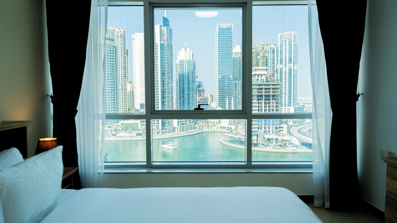 Photo of Bedroom in Al Sufouh 1