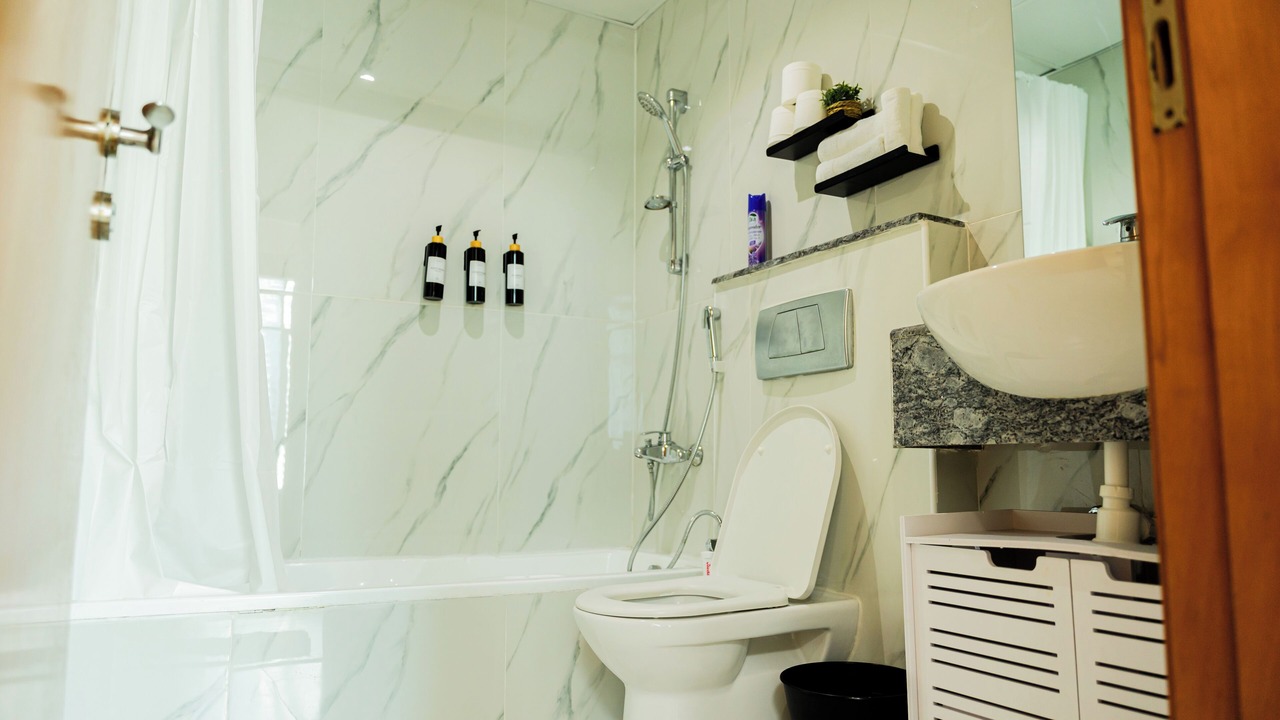 Photo of Bathroom in Al Sufouh 1