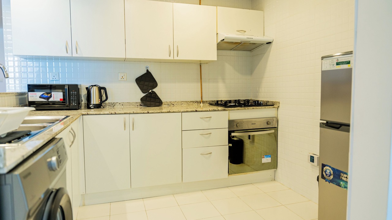 Photo of Kitchen in Al Sufouh 1