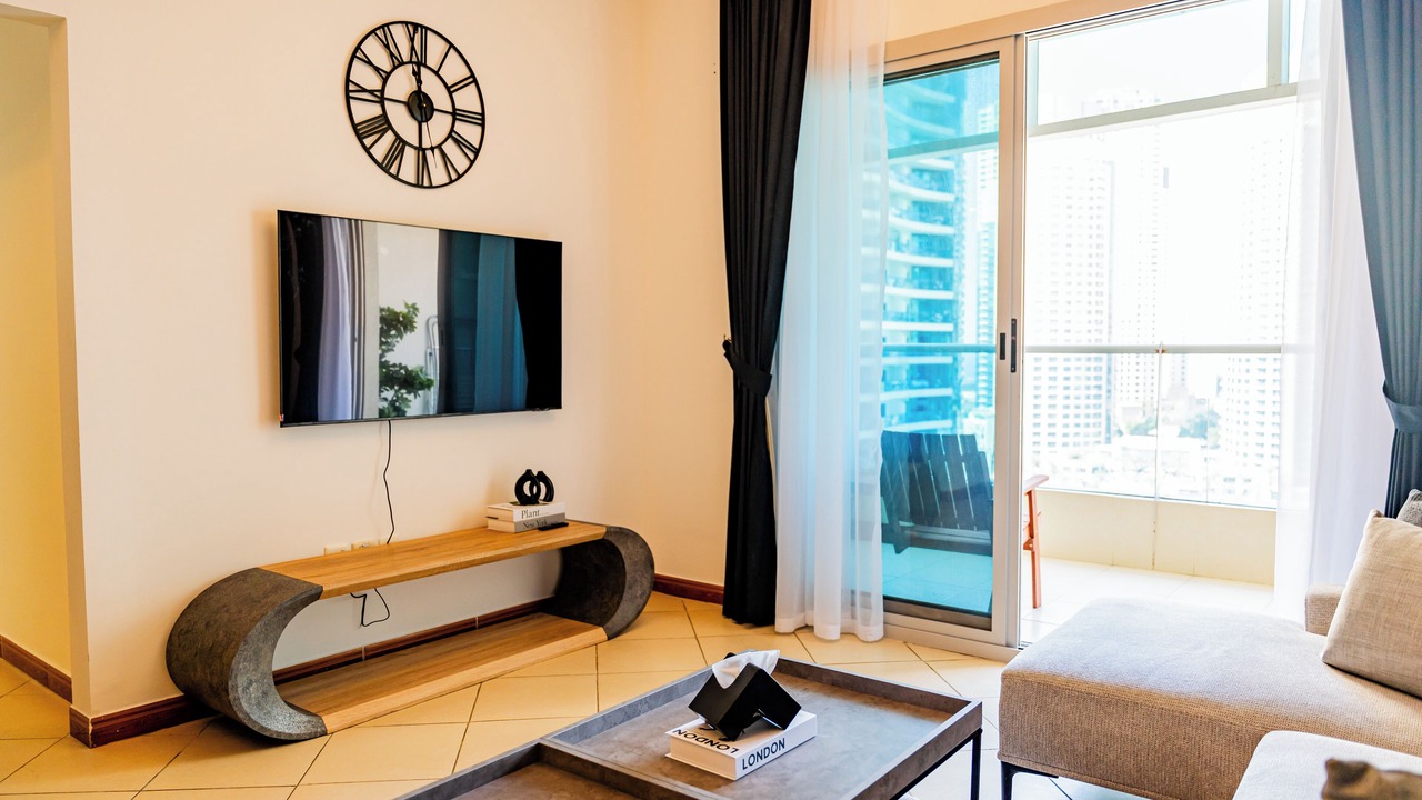 Photo of Livingroom in Al Sufouh 1