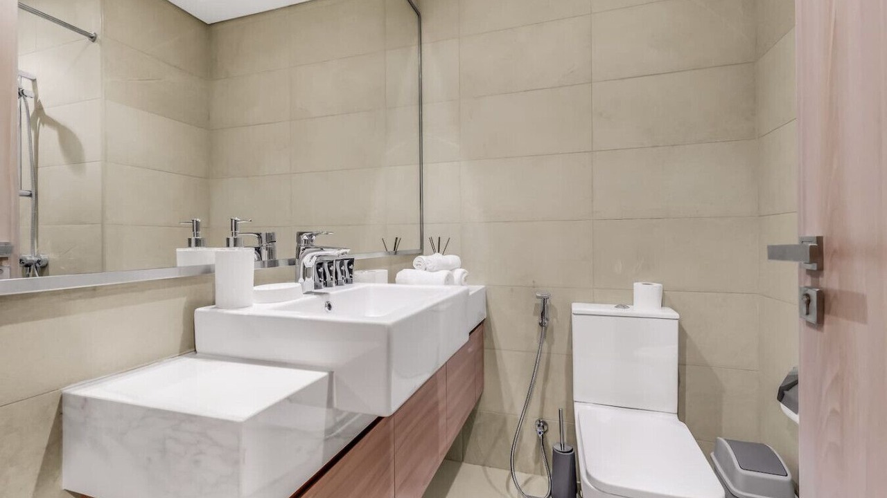 Photo of Bathroom in Nad Al Sheba