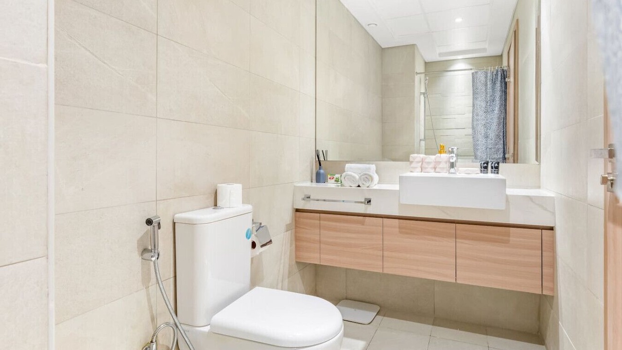 Photo of Bathroom in Nad Al Sheba