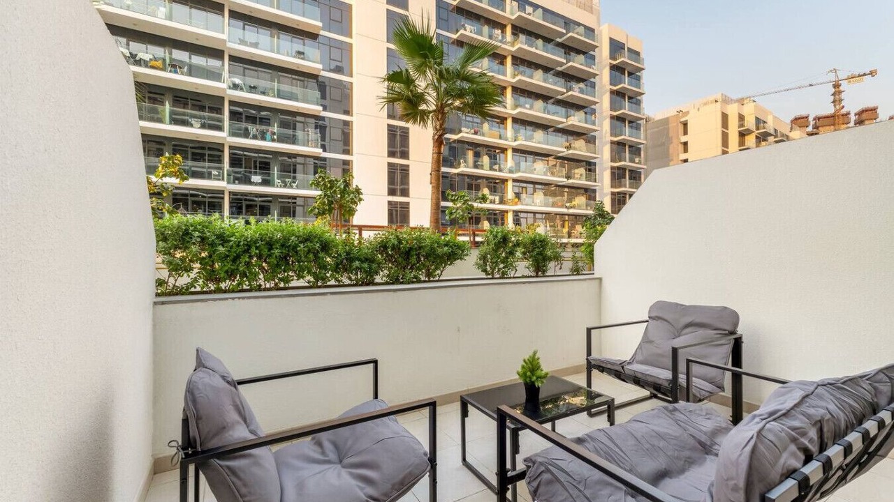 Photo of Patio Balcony in Nad Al Sheba