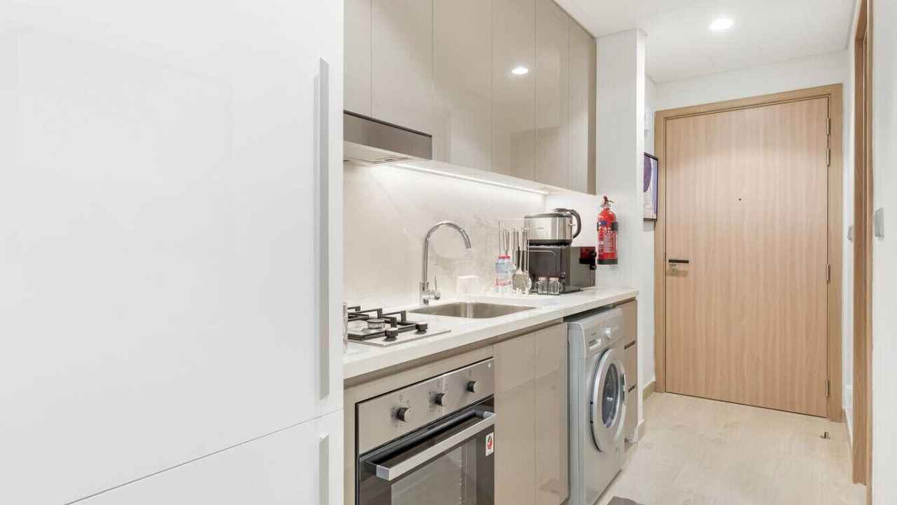 Photo of Kitchen in Nad Al Sheba