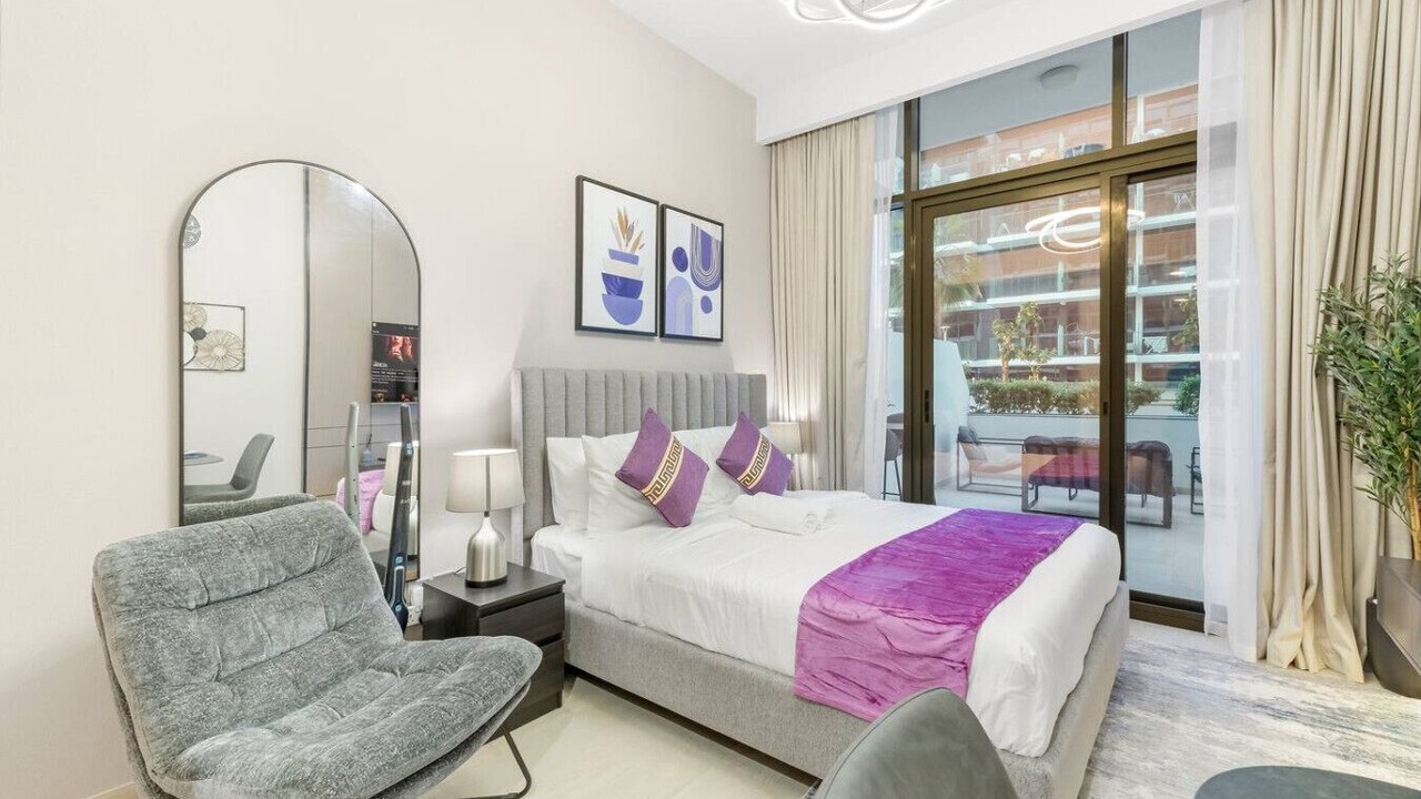 Photo of Bedroom in Nad Al Sheba