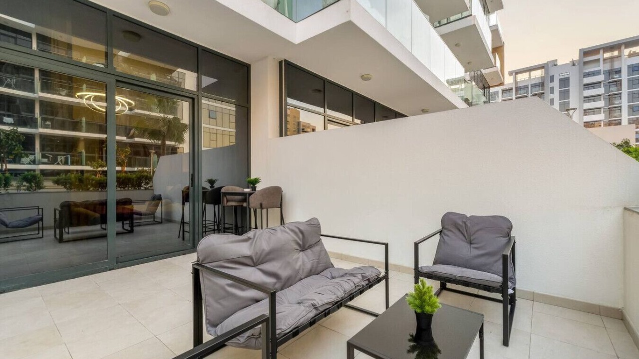 Photo of Patio Balcony in Nad Al Sheba