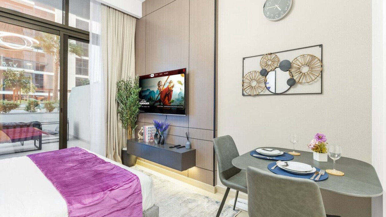Photo of Bedroom in Nad Al Sheba