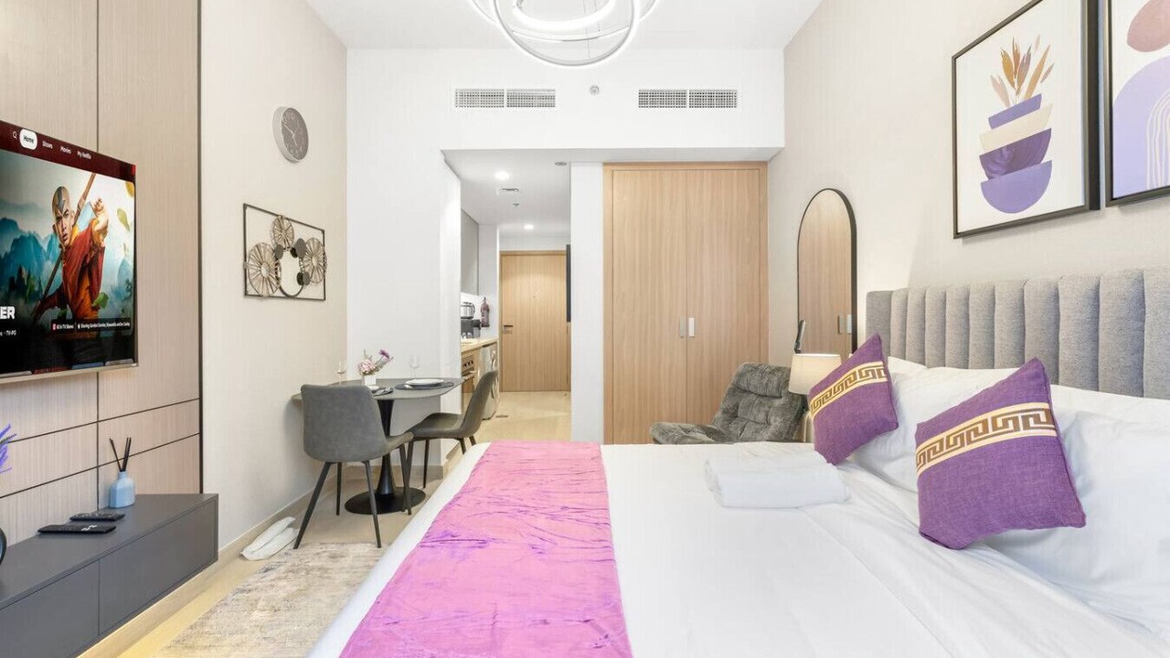 Photo of Bedroom in Nad Al Sheba