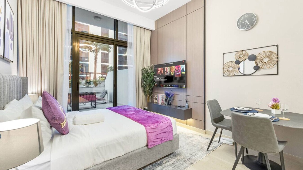 Photo of Bedroom in Nad Al Sheba