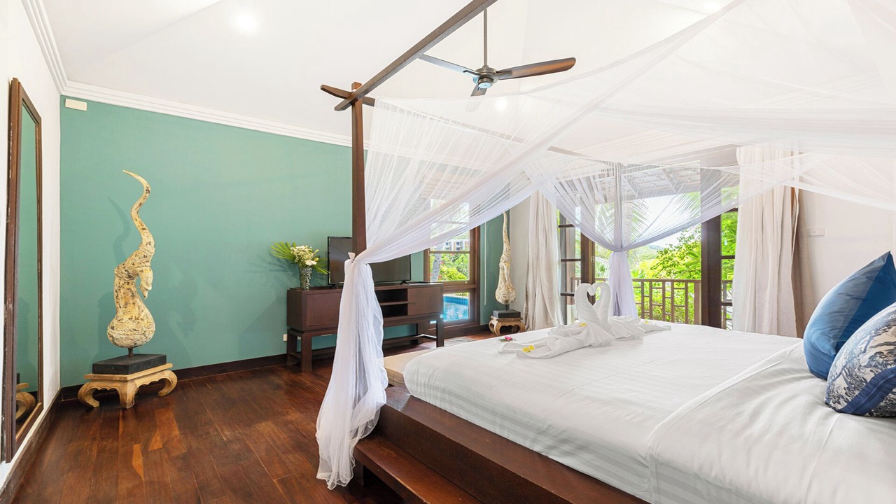 Photo of Bedroom in Choeng Mon