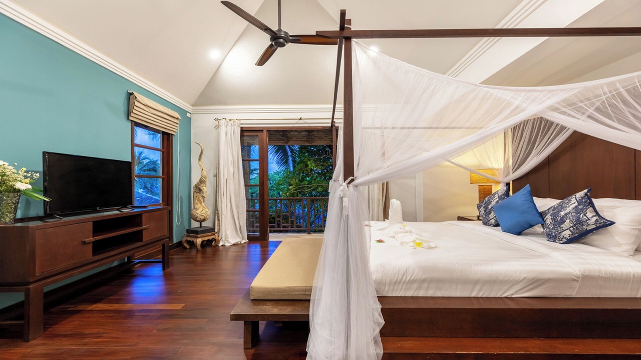 Photo of Bedroom in Choeng Mon