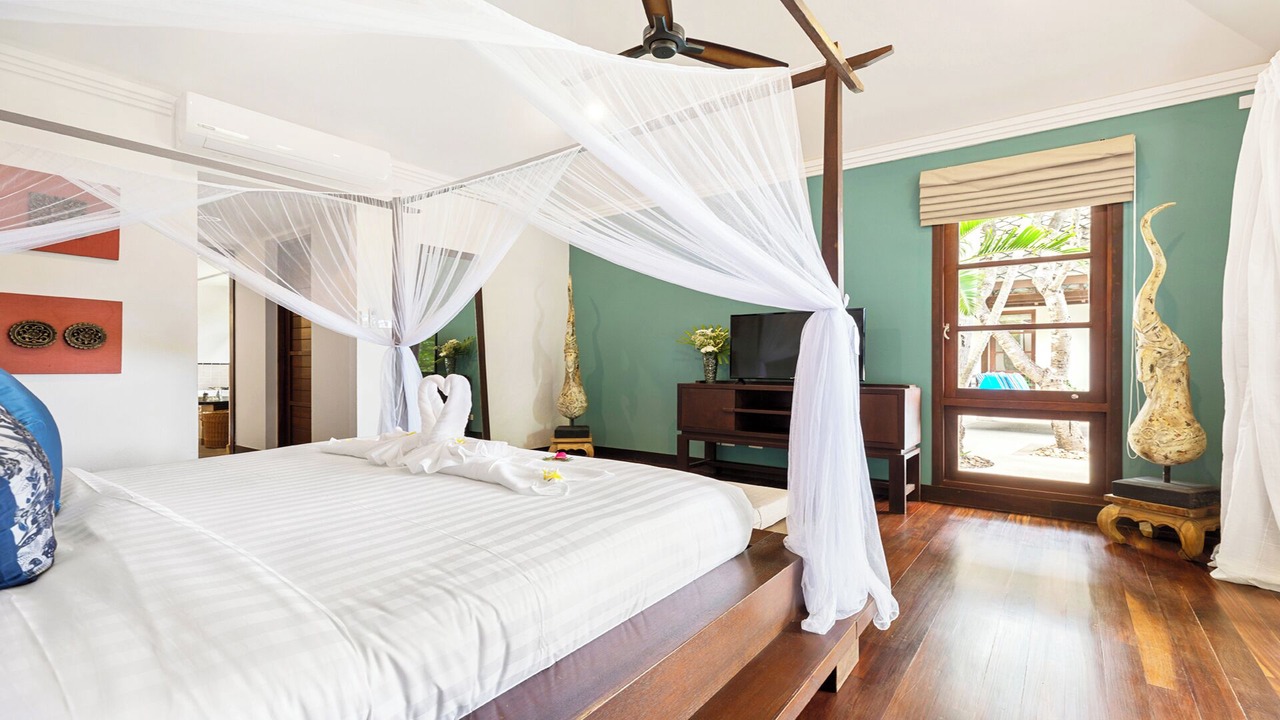 Photo of Bedroom in Choeng Mon