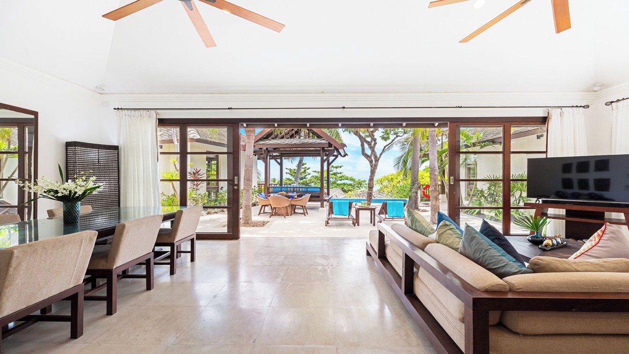 Photo of Livingroom in Choeng Mon