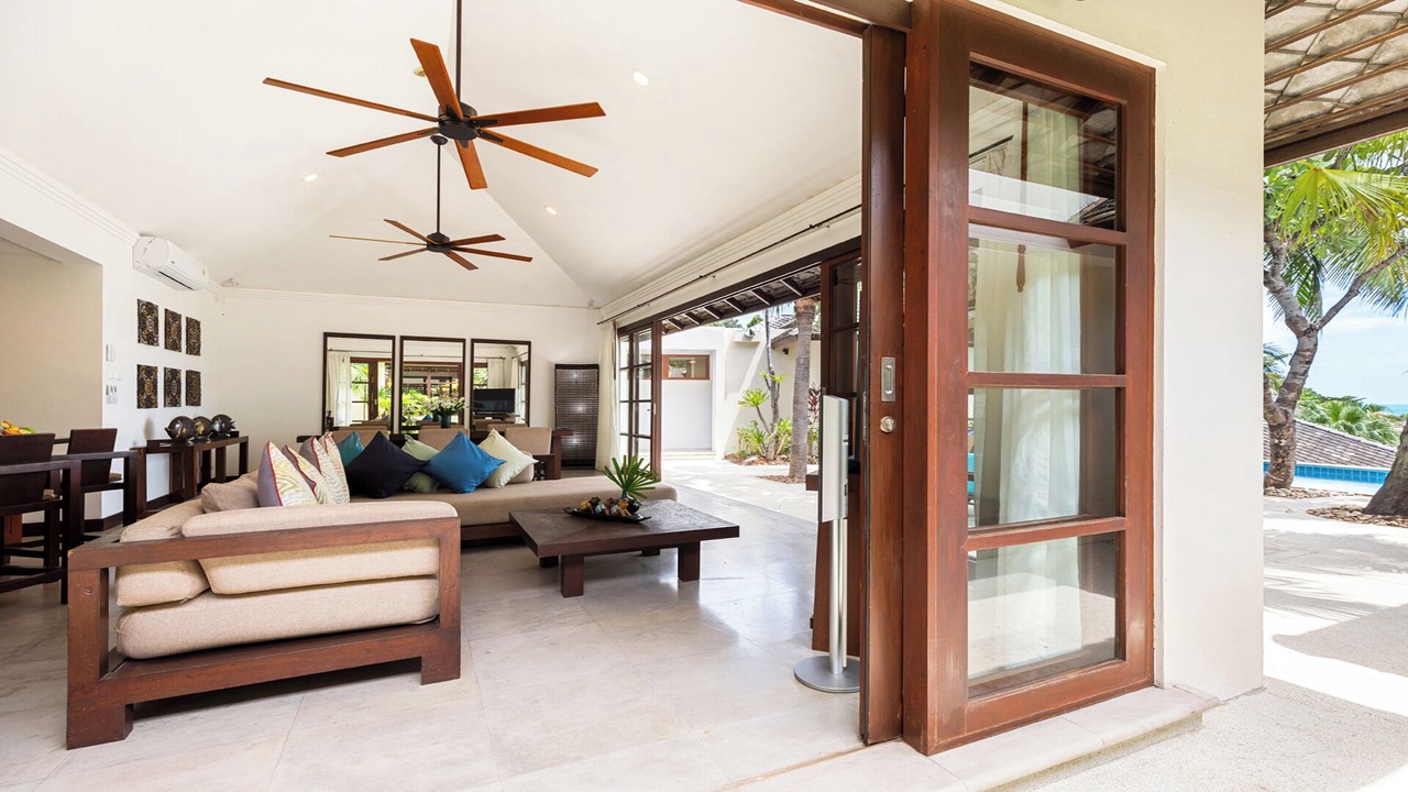 Photo of Patio Balcony in Choeng Mon