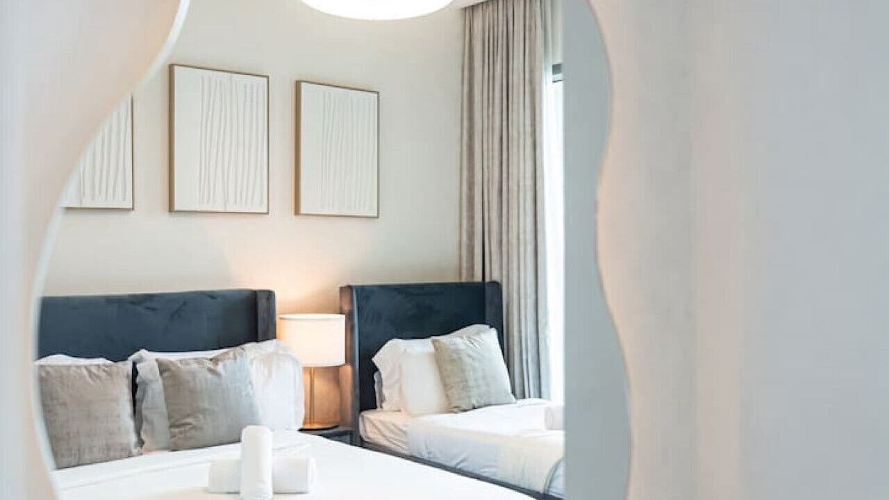 Photo of Bedroom in Za'abeel 2