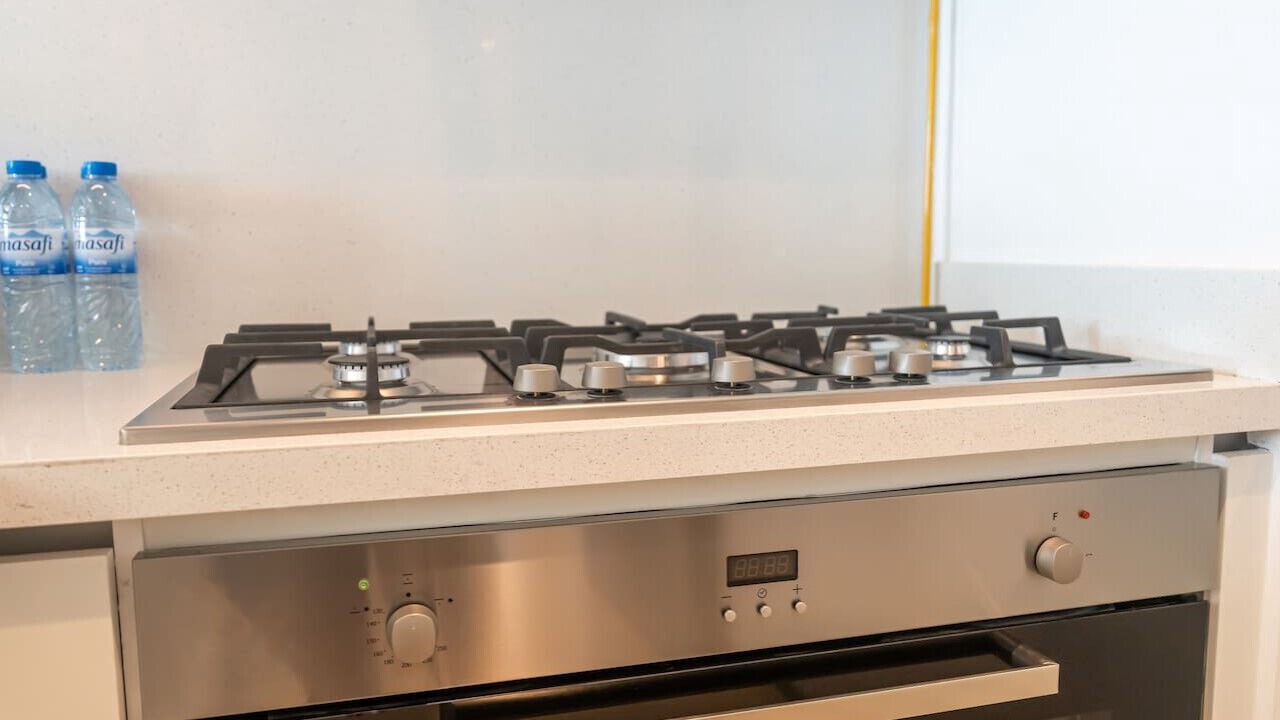 Photo of Kitchen in Za'abeel 2