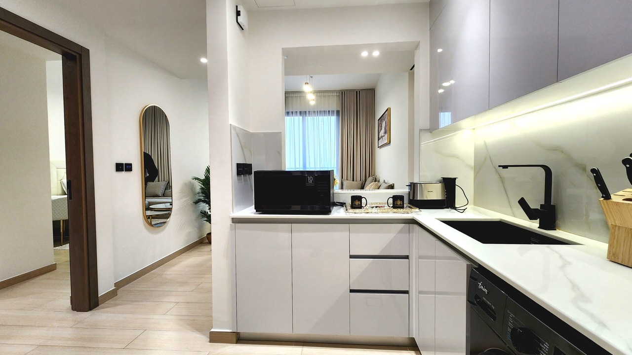 Photo of Kitchen in Al Quoz