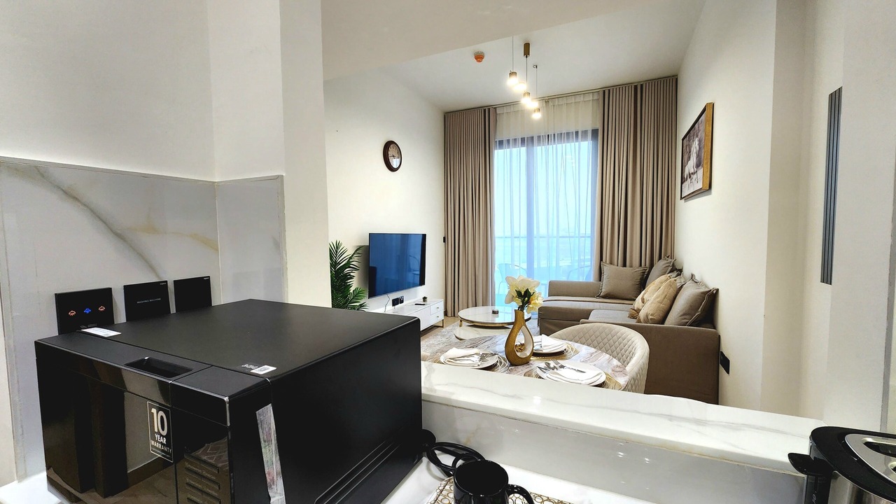 Photo of Livingroom in Al Quoz