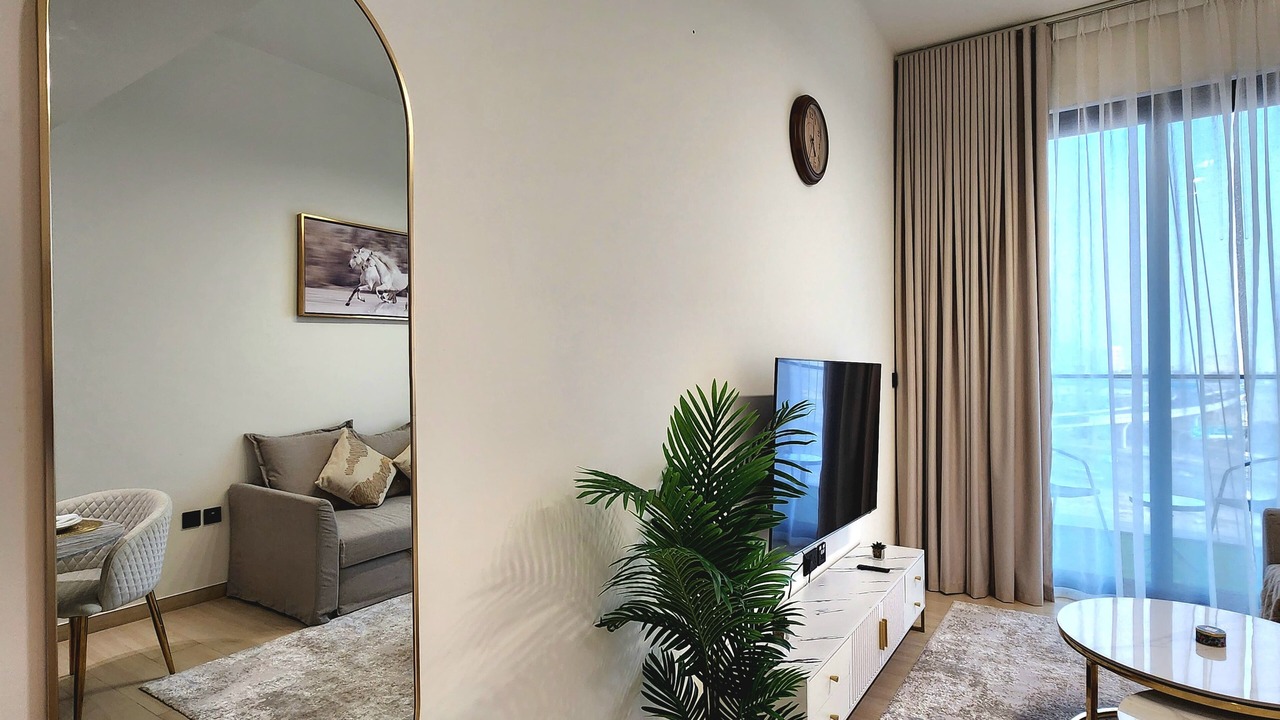 Photo of Livingroom in Al Quoz