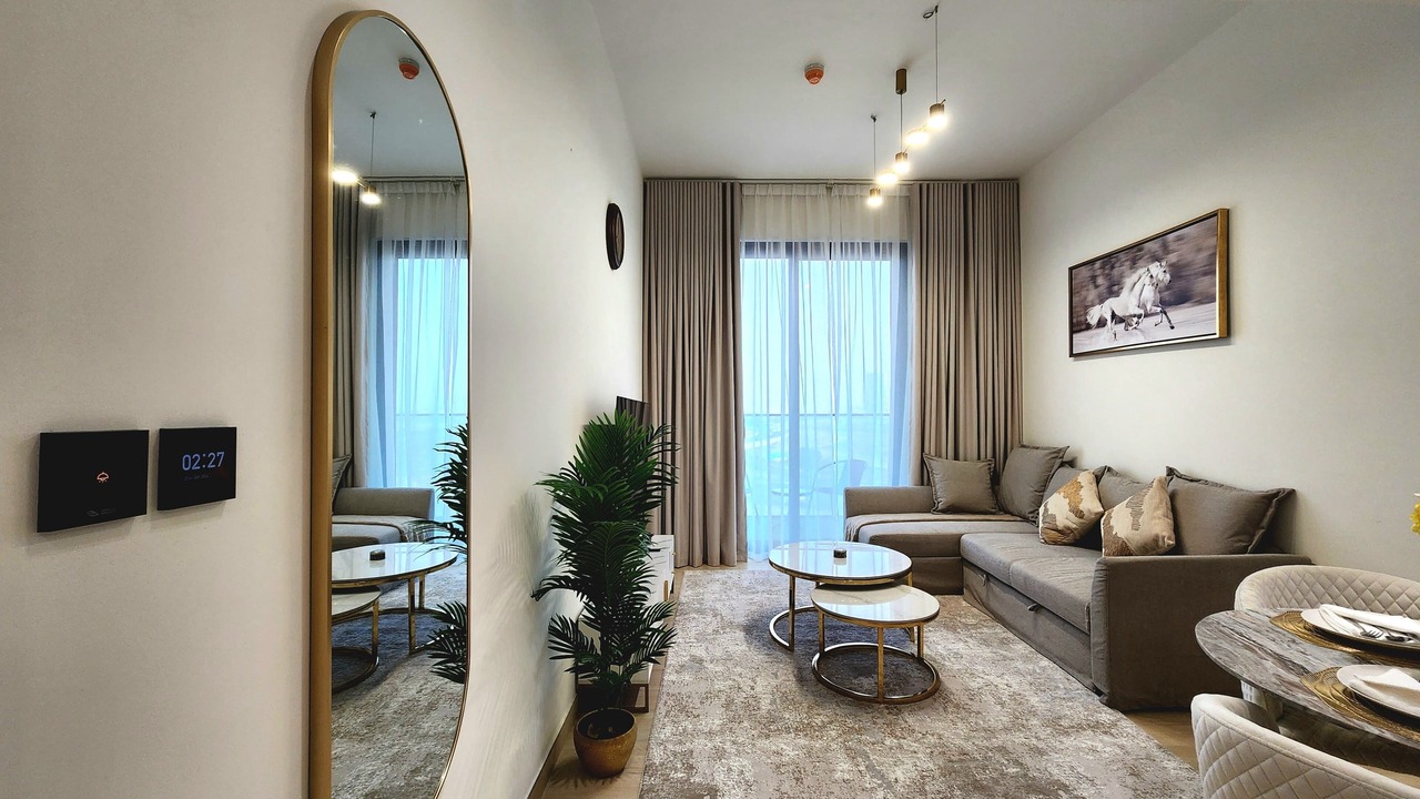 Photo of Livingroom in Al Quoz