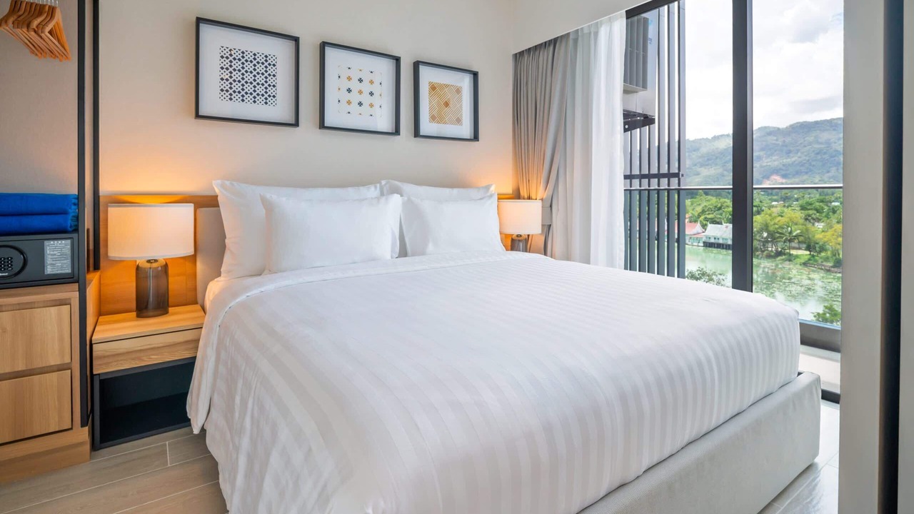 Photo of Bedroom in Bang Tao