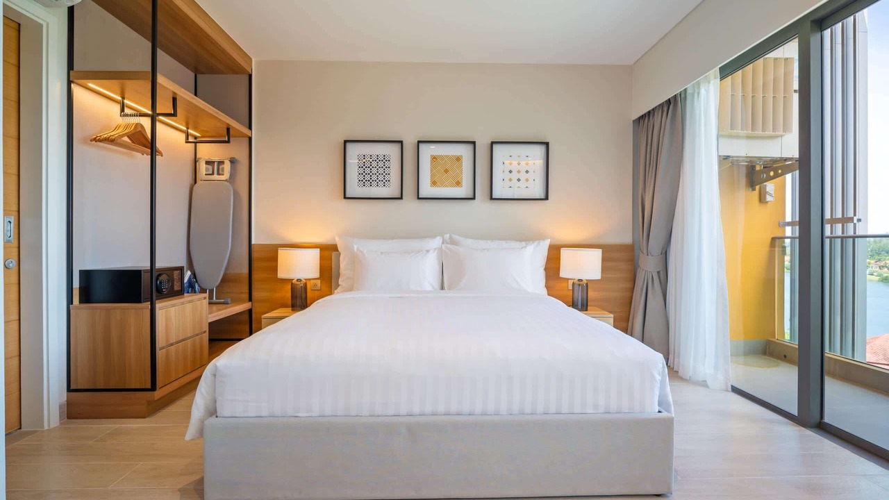 Photo of Bedroom in Bang Tao