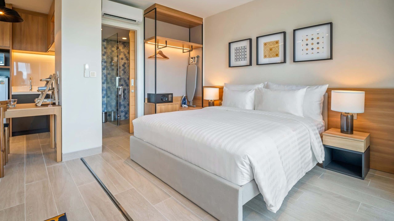 Photo of Bedroom in Bang Tao