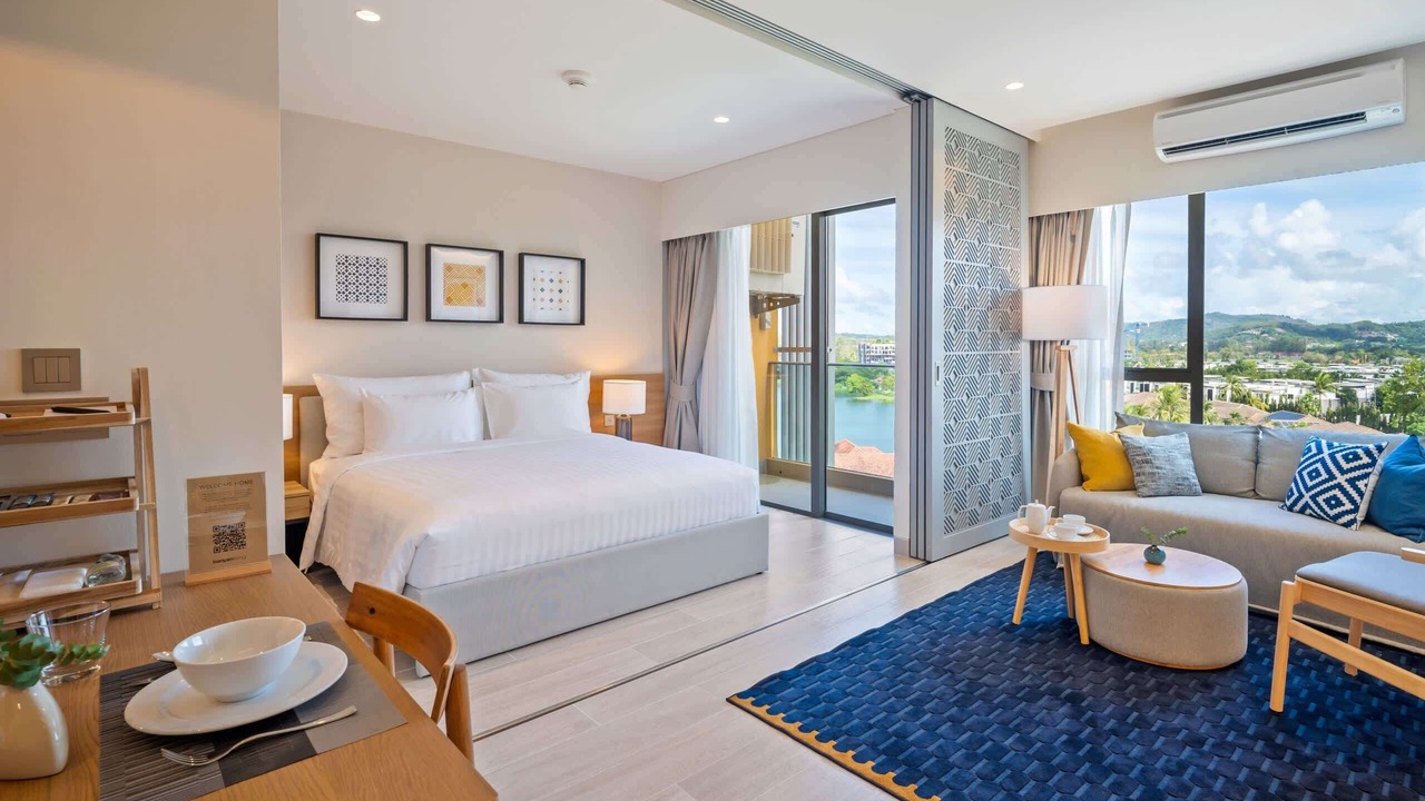 Photo of Bedroom in Bang Tao