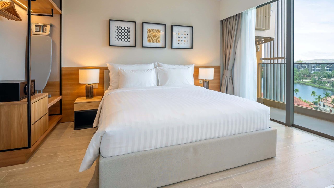 Photo of Bedroom in Bang Tao