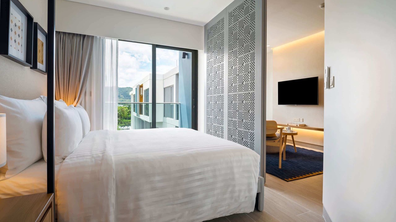 Photo of Bedroom in Bang Tao