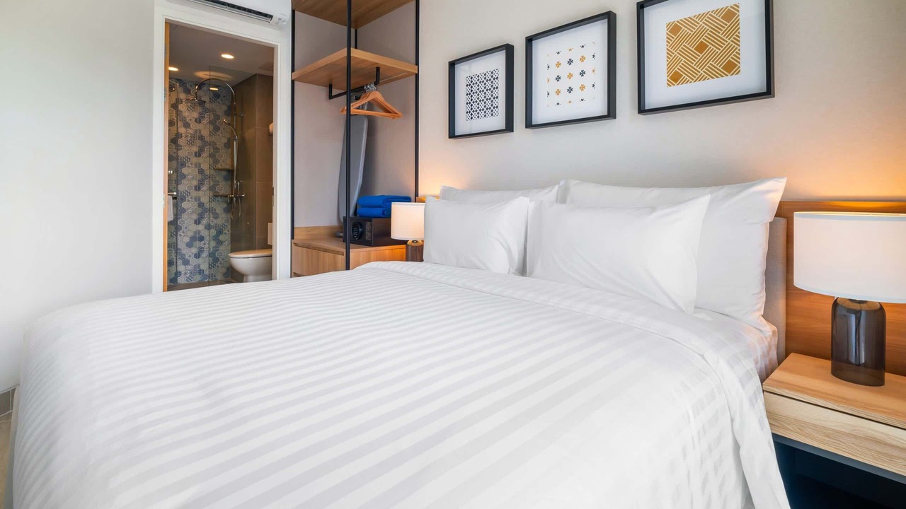 Photo of Bedroom in Bang Tao