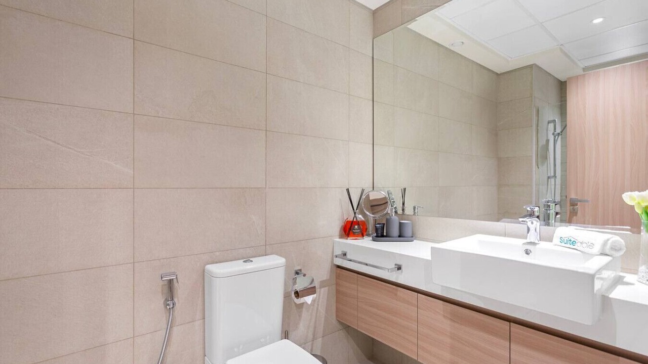 Photo of Bathroom in Nad Al Sheba
