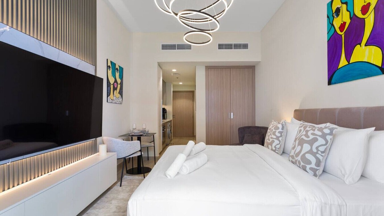 Photo of Bedroom in Nad Al Sheba