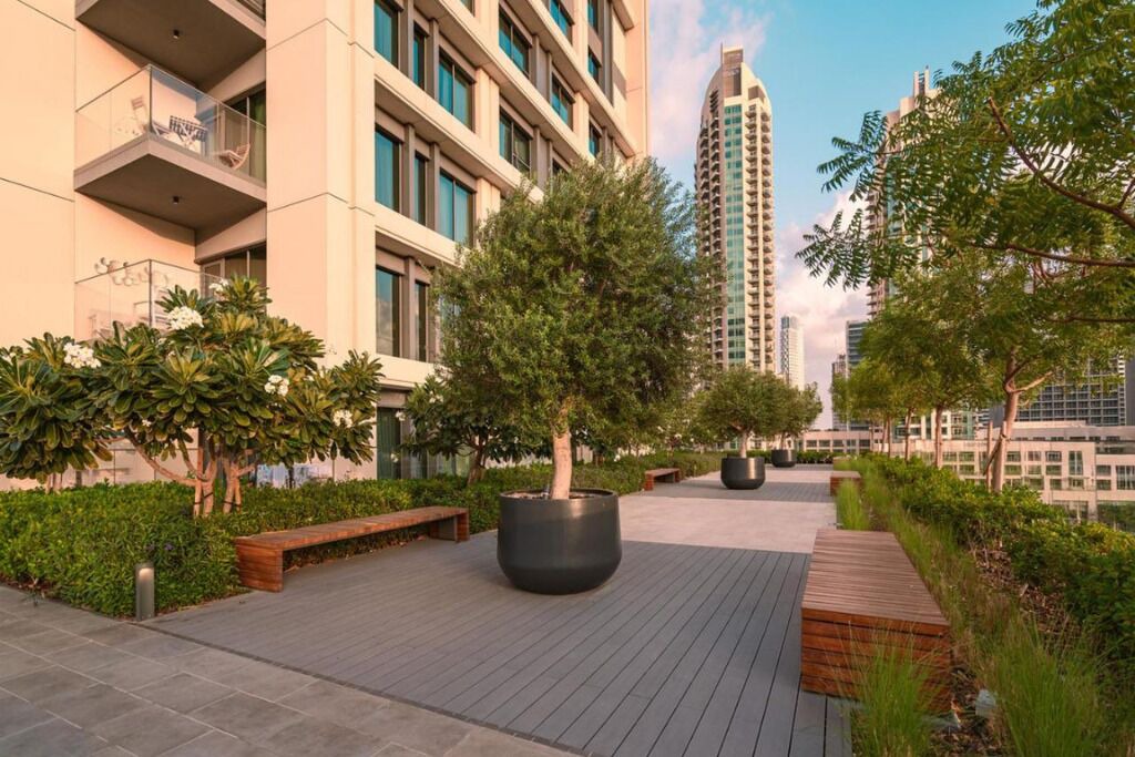 Photo of Outdoor in Downtown Dubai