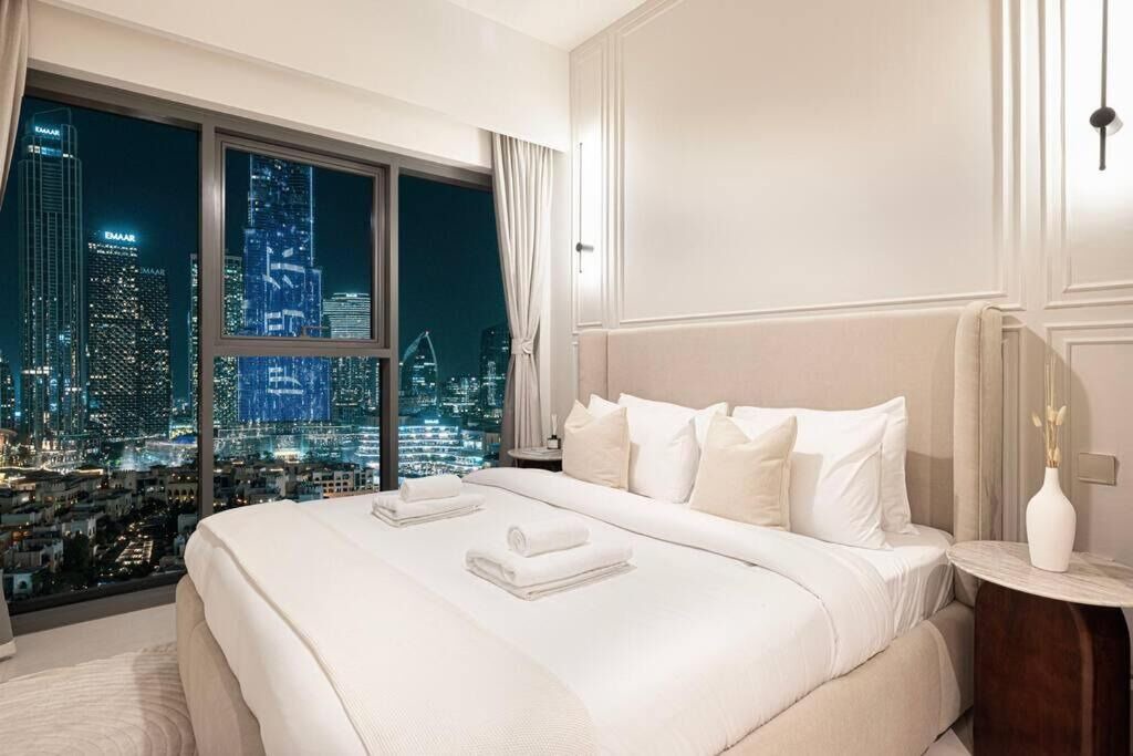 Photo of Bedroom in Downtown Dubai